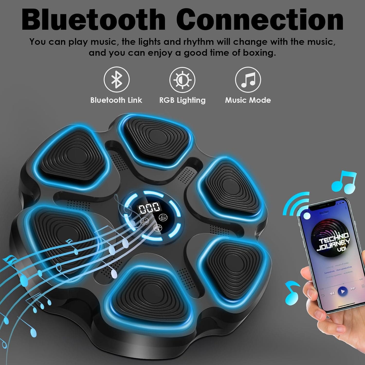 Music Boxing Machine-Beat X Series view 3