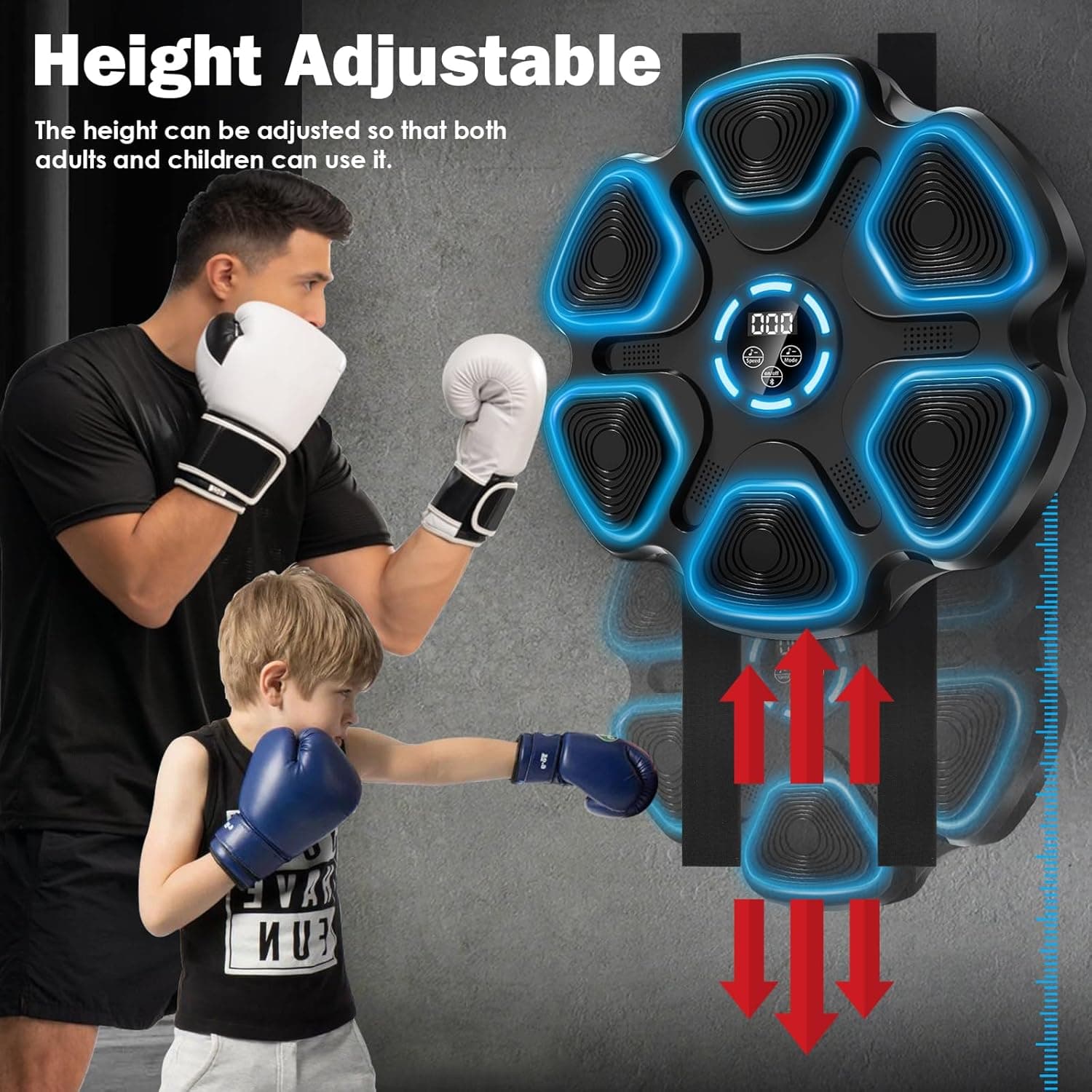 Music Boxing Machine-Beat X Series view 2