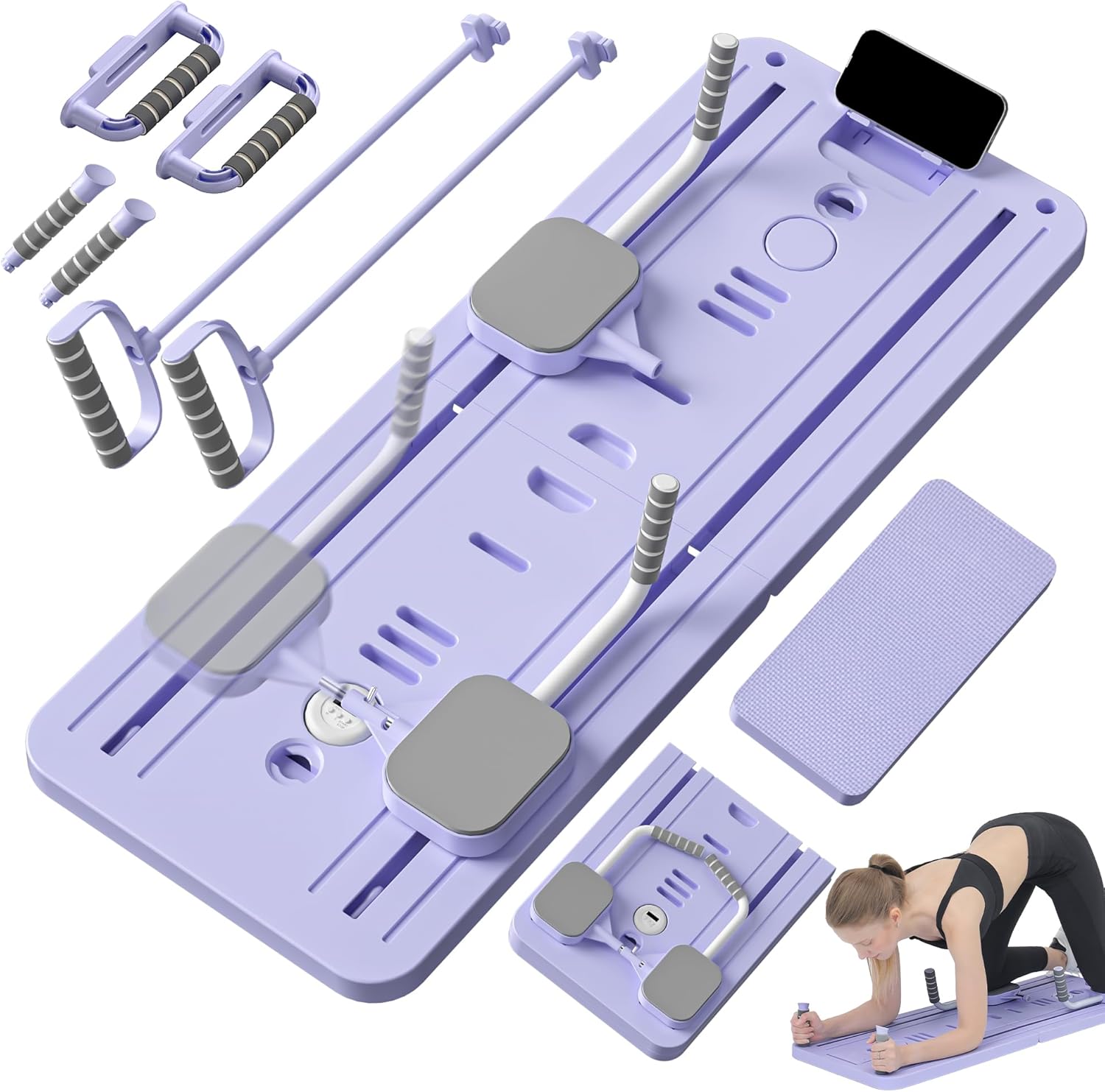 Pilates-Reformer-Flow X